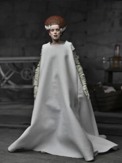 Ultimate Bride Of Frankenstein (Colour) - 7" Scale Action Figure - Universal Monsters - NECA Collectibles -Costumne super center Ultimate Bride of Frankenstein Colour 7 Scale Action Figure Universal Monsters NECA Collectibles NECA Action Figures 5