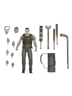Ultimate Casey Jones - 7" Scale Action Figure - Teenage Mutant Ninja Turtles The Last Ronin - NECA Collectibles