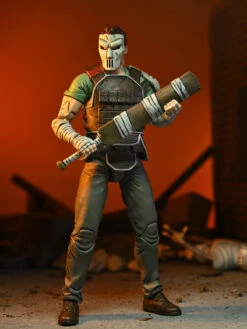 Ultimate Casey Jones - 7" Scale Action Figure - Teenage Mutant Ninja Turtles The Last Ronin - NECA Collectibles 9 Ultimate Casey Jones - 7" Scale Action Figure - Teenage Mutant Ninja Turtles The Last Ronin - NECA Collectibles -Costumne super center Ultimate Casey Jones 7 Scale Action Figure Teenage Mutant Ninja Turtles The Last Ronin NECA Collectibles NECA Action Figures 3