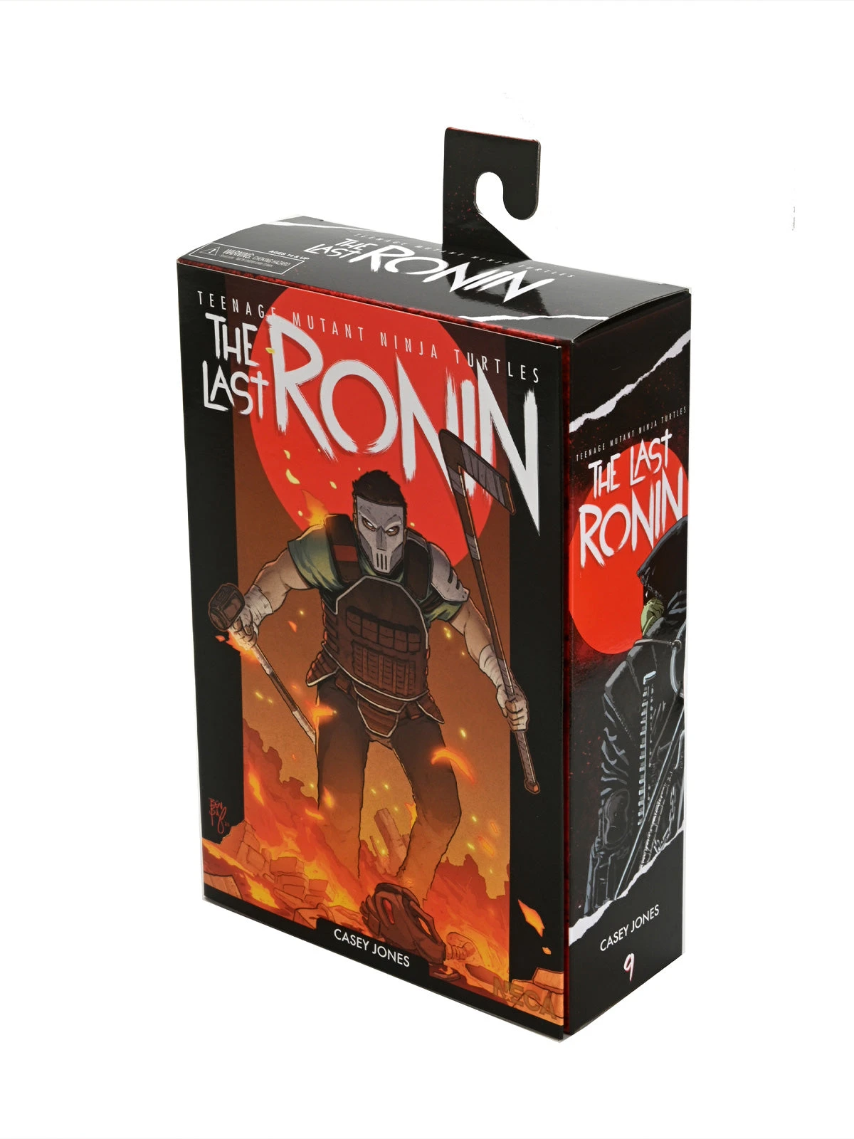 Ultimate Casey Jones - 7" Scale Action Figure - Teenage Mutant Ninja Turtles The Last Ronin - NECA Collectibles 6 Ultimate Casey Jones - 7" Scale Action Figure - Teenage Mutant Ninja Turtles The Last Ronin - NECA Collectibles - Image 4