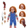 Ultimate Chucky - 7” Action Figure - Chucky (TV Series) - NECA Collectibles -Costumne super center Ultimate Chucky 7 Action Figure Chucky TV Series NECA Collectibles NECA Action Figures