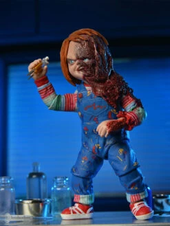 Ultimate Chucky - 7” Action Figure - Chucky (TV Series) - NECA Collectibles -Costumne super center Ultimate Chucky 7 Action Figure Chucky TV Series NECA Collectibles NECA Action Figures 2