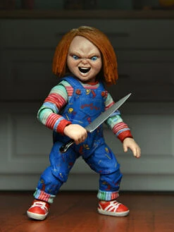 Ultimate Chucky - 7” Action Figure - Chucky (TV Series) - NECA Collectibles -Costumne super center Ultimate Chucky 7 Action Figure Chucky TV Series NECA Collectibles NECA Action Figures 3