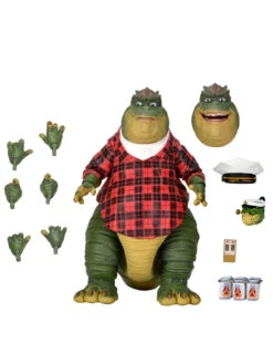 Ultimate Earl Sinclair - 7" Scale Action Figure - Dinosaurs - NECA Collectibles