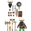 Ultimate Elkhorn The Good Dwarf Fighter - 7" Scale Action Figure - Dungeons & Dragons - NECA Collectibles -Costumne super center Ultimate Elkhorn the Good Dwarf Fighter 7 Scale Action Figure Dungeons Dragons NECA Collectibles NECA Action Figures
