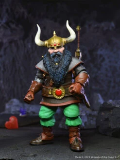 Ultimate Elkhorn The Good Dwarf Fighter - 7" Scale Action Figure - Dungeons & Dragons - NECA Collectibles -Costumne super center Ultimate Elkhorn the Good Dwarf Fighter 7 Scale Action Figure Dungeons Dragons NECA Collectibles NECA Action Figures 2