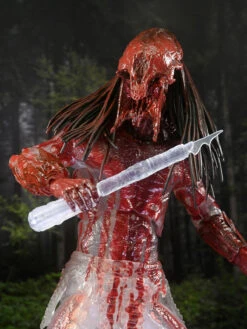 Ultimate Feral Bear Blood Predator - 7" Scale Action Figure - Prey - NECA Collectibles -Costumne super center Ultimate Feral Bear Blood Predator 7 Scale Action Figure Prey NECA Collectibles NECA Action Figures 2
