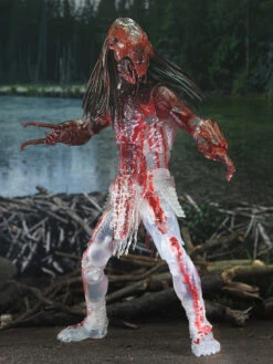 Ultimate Feral Bear Blood Predator - 7" Scale Action Figure - Prey - NECA Collectibles -Costumne super center Ultimate Feral Bear Blood Predator 7 Scale Action Figure Prey NECA Collectibles NECA Action Figures 5