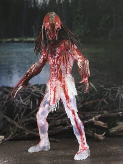 Ultimate Feral Bear Blood Predator - 7" Scale Action Figure - Prey - NECA Collectibles -Costumne super center Ultimate Feral Bear Blood Predator 7 Scale Action Figure Prey NECA Collectibles NECA Action Figures 6