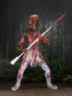 Ultimate Feral Bear Blood Predator - 7" Scale Action Figure - Prey - NECA Collectibles -Costumne super center Ultimate Feral Bear Blood Predator 7 Scale Action Figure Prey NECA Collectibles NECA Action Figures 7