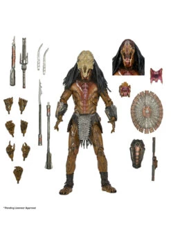 Ultimate Feral Predator - 7" Scale Action Figure - Prey - NECA Collectibles