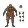 Ultimate Flashback Michelangelo - 7" Scale Action Figure - Teenage Mutant Ninja Turtles The Last Ronin - NECA Collectibles -Costumne super center Ultimate Flashback Michelangelo 7 Scale Action Figure Teenage Mutant Ninja Turtles The Last Ronin NECA Collectibles NECA Action Figures