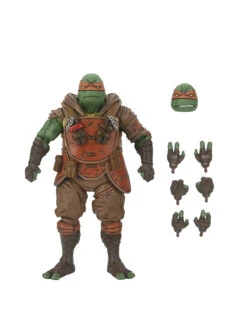 Ultimate Flashback Michelangelo - 7" Scale Action Figure - Teenage Mutant Ninja Turtles The Last Ronin - NECA Collectibles