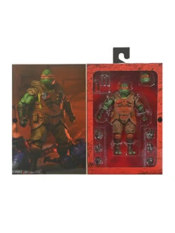 Ultimate Flashback Michelangelo - 7" Scale Action Figure - Teenage Mutant Ninja Turtles The Last Ronin - NECA Collectibles -Costumne super center Ultimate Flashback Michelangelo 7 Scale Action Figure Teenage Mutant Ninja Turtles The Last Ronin NECA Collectibles NECA Action Figures 7