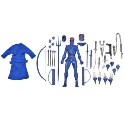 Ultimate Foot Ninja - 7" Action Figurine - Teenage Mutant Ninja Turtles: Mirage Comics - NECA Collectibles