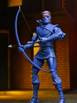 Ultimate Foot Ninja - 7" Action Figurine - Teenage Mutant Ninja Turtles: Mirage Comics - NECA Collectibles -Costumne super center Ultimate Foot Ninja 7 Action Figurine Teenage Mutant Ninja Turtles Mirage Comics NECA Collectibles NECA Action Figures 3
