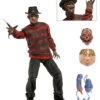 Ultimate Freddy 30th Anniversary - 7" Scale Action Figure - Nightmare On Elm Street - NECA Collectibles -Costumne super center Ultimate Freddy 30th Anniversary 7 Scale Action Figure Nightmare on Elm Street NECA Collectibles NECA Action Figures