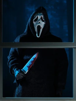 Ultimate Ghost Face - 7" Scale Action Figure - Scream! - NECA Collectibles -Costumne super center Ultimate Ghost Face 7 Scale Action Figure Scream NECA Collectibles NECA Action Figures 5