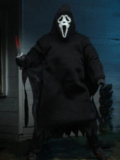 Ultimate Ghost Face - 7" Scale Action Figure - Scream! - NECA Collectibles -Costumne super center Ultimate Ghost Face 7 Scale Action Figure Scream NECA Collectibles NECA Action Figures 6