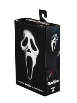 Ultimate Ghost Face - 7" Scale Action Figure - Scream! - NECA Collectibles -Costumne super center Ultimate Ghost Face 7 Scale Action Figure Scream NECA Collectibles NECA Action Figures 7