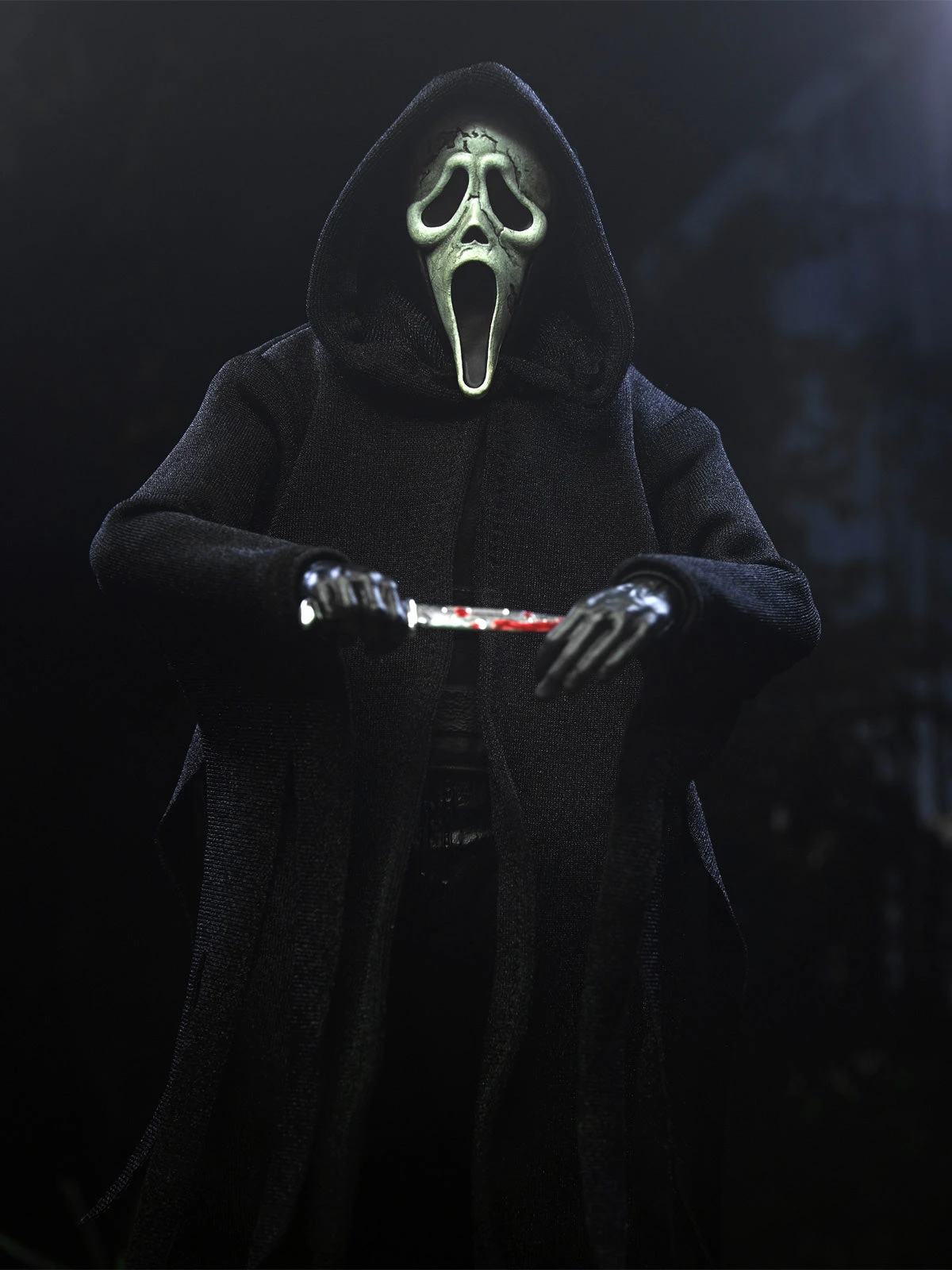 Ultimate Ghost Face Inferno - 7" Scale Action Figure - Scream - NECA Collectibles 4 Ultimate Ghost Face Inferno - 7" Scale Action Figure - Scream - NECA Collectibles - Image 2