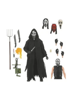 Ultimate Ghost Face Inferno - 7" Scale Action Figure - Scream - NECA Collectibles