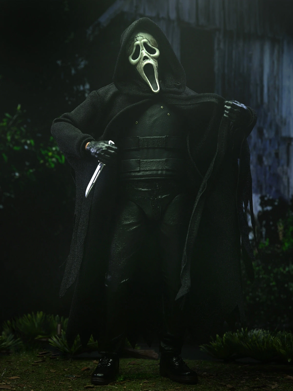 Ultimate Ghost Face Inferno - 7" Scale Action Figure - Scream - NECA Collectibles 5 Ultimate Ghost Face Inferno - 7" Scale Action Figure - Scream - NECA Collectibles - Image 3