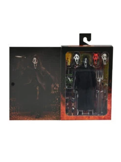 Ultimate Ghost Face Inferno - 7" Scale Action Figure - Scream - NECA Collectibles 13 Ultimate Ghost Face Inferno - 7" Scale Action Figure - Scream - NECA Collectibles -Costumne super center Ultimate Ghost Face Inferno 7 Scale Action Figure Scream NECA Collectibles NECA Action Figures 6