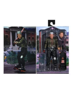 Ultimate Griff - 7" Scale Action Figure - Back To The Future 2 - NECA Collectibles -Costumne super center Ultimate Griff 7 Scale Action Figure Back To The Future 2 NECA Collectibles NECA Action Figures 4