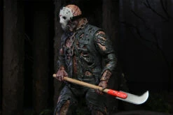 Ultimate Jason Voorhees Part 7 (New Blood) 7” Scale Action Figure - Friday The 13th - NECA Collectibles 18 Ultimate Jason Voorhees Part 7 (New Blood) 7” Scale Action Figure - Friday The 13th - NECA Collectibles -Costumne super center Ultimate Jason Voorhees Part 7 New Blood 7 Scale Action Figure Friday the 13th NECA Collectibles NECA Action Figures 7
