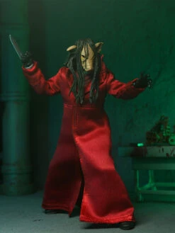 Ultimate Jigsaw Killer Red Robe - 7" Scale Action Figure - Saw - NECA Collectibles 13 Ultimate Jigsaw Killer Red Robe - 7" Scale Action Figure - Saw - NECA Collectibles -Costumne super center Ultimate Jigsaw Killer Red Robe 7 Scale Action Figure Saw NECA Collectibles NECA Action Figures 5