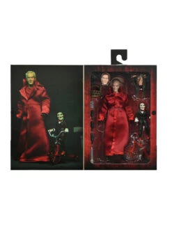 Ultimate Jigsaw Killer Red Robe - 7" Scale Action Figure - Saw - NECA Collectibles 15 Ultimate Jigsaw Killer Red Robe - 7" Scale Action Figure - Saw - NECA Collectibles -Costumne super center Ultimate Jigsaw Killer Red Robe 7 Scale Action Figure Saw NECA Collectibles NECA Action Figures 7