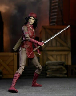 Ultimate Karai - 7" Scale Action Figure - Teenage Mutant Ninja Turtles The Last Ronin - NECA Collectibles 11 Ultimate Karai - 7" Scale Action Figure - Teenage Mutant Ninja Turtles The Last Ronin - NECA Collectibles -Costumne super center Ultimate Karai 7 Scale Action Figure Teenage Mutant Ninja Turtles The Last Ronin NECA Collectibles NECA Action Figures 4