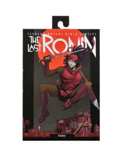 Ultimate Karai - 7" Scale Action Figure - Teenage Mutant Ninja Turtles The Last Ronin - NECA Collectibles 12 Ultimate Karai - 7" Scale Action Figure - Teenage Mutant Ninja Turtles The Last Ronin - NECA Collectibles -Costumne super center Ultimate Karai 7 Scale Action Figure Teenage Mutant Ninja Turtles The Last Ronin NECA Collectibles NECA Action Figures 5