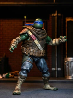 Ultimate Leonardo - 7" Action Figure - Teenage Mutant Ninja Turtles The Last Ronin - NECA Collectibles 9 Ultimate Leonardo - 7" Action Figure - Teenage Mutant Ninja Turtles The Last Ronin - NECA Collectibles -Costumne super center Ultimate Leonardo 7 Action Figure Teenage Mutant Ninja Turtles The Last Ronin NECA Collectibles NECA Action Figures 3