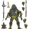 Ultimate Leonardo As The Creature From The Black Lagoon - 7" Action Figurine - Teenage Mutant Ninja Turtles X Universal Monsters - NECA Collectibles 1 Ultimate Leonardo As The Creature From The Black Lagoon - 7" Action Figurine - Teenage Mutant Ninja Turtles X Universal Monsters - NECA Collectibles -Costumne super center Ultimate Leonardo as the Creature from the Black Lagoon 7 Action Figurine Teenage Mutant Ninja Turtles X Universal Monsters NECA Collectibles NECA Action Figures