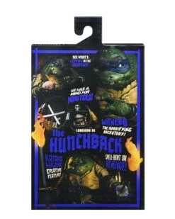 Ultimate Leonardo As The Hunchback - 7" Action Figurine - Teenage Mutant Ninja Turtles X Universal Monsters - NECA Collectibles -Costumne super center Ultimate Leonardo as the Hunchback 7 Action Figurine Teenage Mutant Ninja Turtles X Universal Monsters NECA Collectibles NECA Action Figures 10