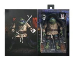 Ultimate Leonardo As The Hunchback - 7" Action Figurine - Teenage Mutant Ninja Turtles X Universal Monsters - NECA Collectibles -Costumne super center Ultimate Leonardo as the Hunchback 7 Action Figurine Teenage Mutant Ninja Turtles X Universal Monsters NECA Collectibles NECA Action Figures 13