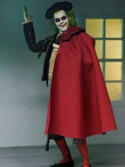 Ultimate Matador Beetlejuice & Sandworm 2 Pack - 7" Scale Action Figures - Beetlejuice 2 - NECA Collectibles -Costumne super center Ultimate Matador Beetlejuice Sandworm 2 Pack 7 Scale Action Figures Beetlejuice 2 NECA Collectibles NECA Action Figures 3