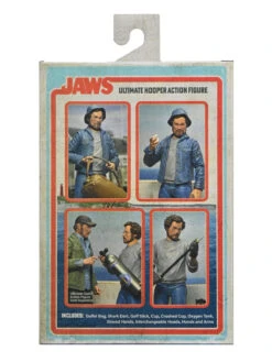 Ultimate Matt Hooper Amity Arrival 50th Anniversary - 7" Scale Action Figure - Jaws - NECA Collectibles -Costumne super center Ultimate Matt Hooper Amity Arrival 50th Anniversary 7 Scale Action Figure Jaws NECA Collectibles NECA Action Figures 5
