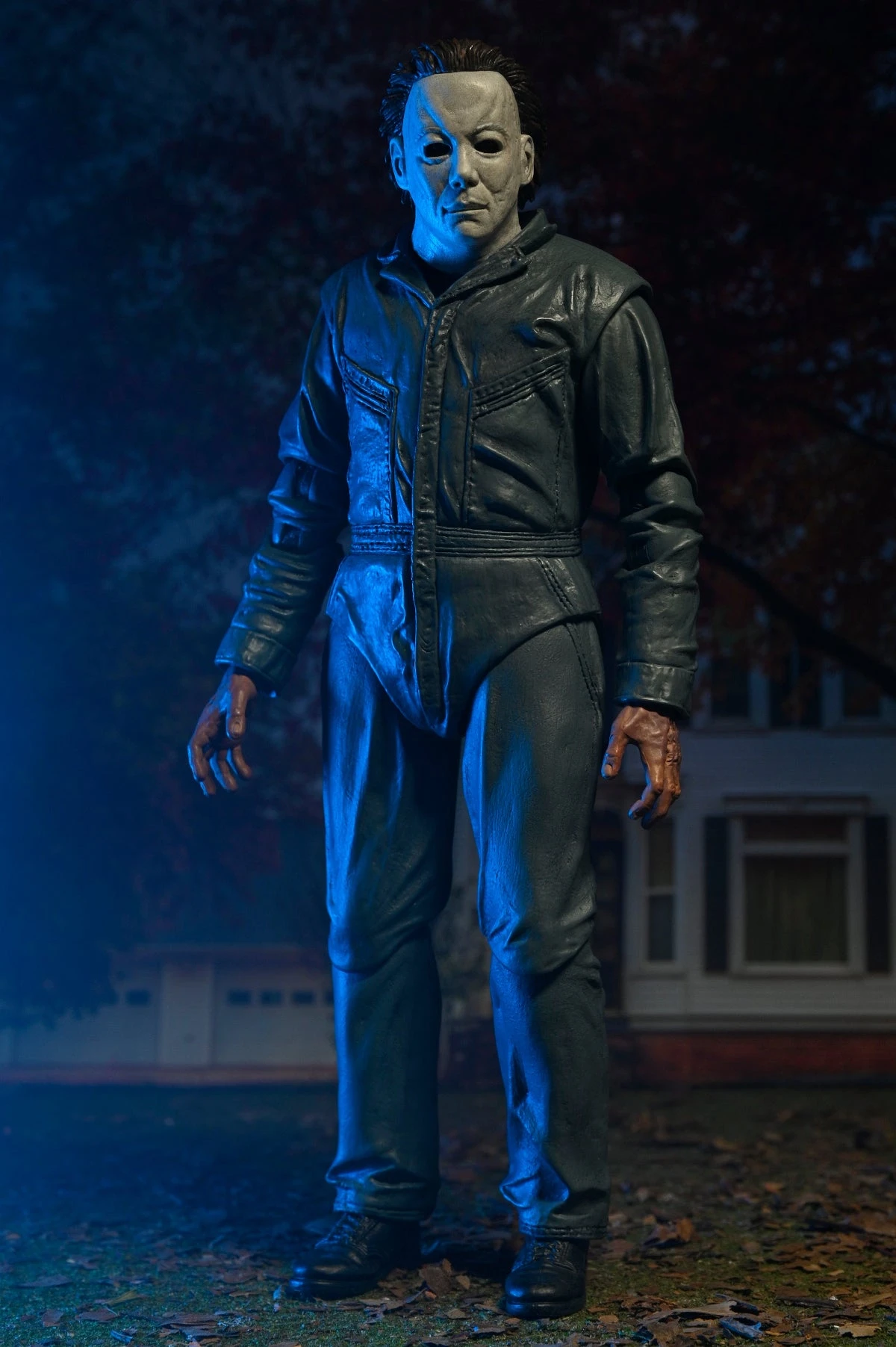 Ultimate Michael Myers - 7" Scale Action Figure - Halloween 6 - NECA Collectibles 4 Ultimate Michael Myers - 7" Scale Action Figure - Halloween 6 - NECA Collectibles - Image 2