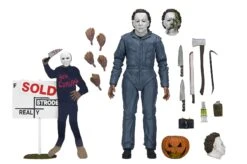 Ultimate Michael Myers - 7" Scale Action Figure - Halloween 6 - NECA Collectibles