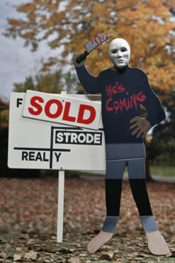 Ultimate Michael Myers - 7" Scale Action Figure - Halloween 6 - NECA Collectibles 12 Ultimate Michael Myers - 7" Scale Action Figure - Halloween 6 - NECA Collectibles -Costumne super center Ultimate Michael Myers 7 Scale Action Figure Halloween 6 NECA Collectibles NECA Action Figures 3