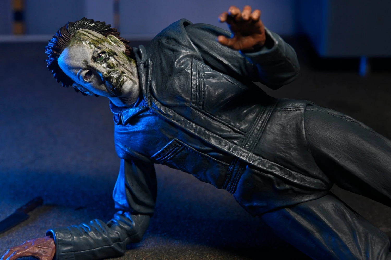 Ultimate Michael Myers - 7" Scale Action Figure - Halloween 6 - NECA Collectibles 7 Ultimate Michael Myers - 7" Scale Action Figure - Halloween 6 - NECA Collectibles - Image 5
