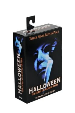 Ultimate Michael Myers - 7" Scale Action Figure - Halloween 6 - NECA Collectibles 15 Ultimate Michael Myers - 7" Scale Action Figure - Halloween 6 - NECA Collectibles -Costumne super center Ultimate Michael Myers 7 Scale Action Figure Halloween 6 NECA Collectibles NECA Action Figures 6