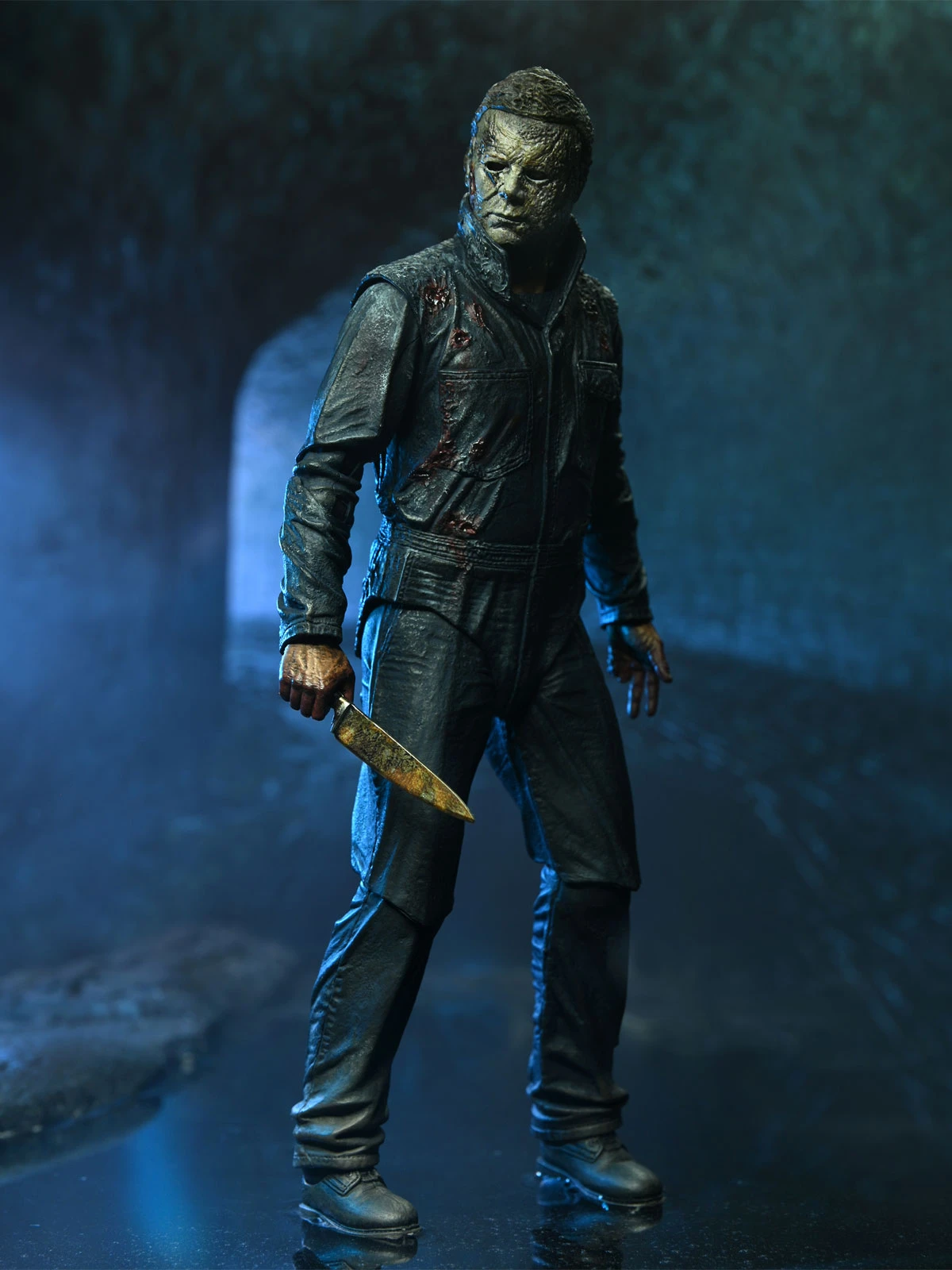 Ultimate Michael Myers - 7" Scale Action Figure - Halloween Ends - NECA Collectibles 4 Ultimate Michael Myers - 7" Scale Action Figure - Halloween Ends - NECA Collectibles - Image 2