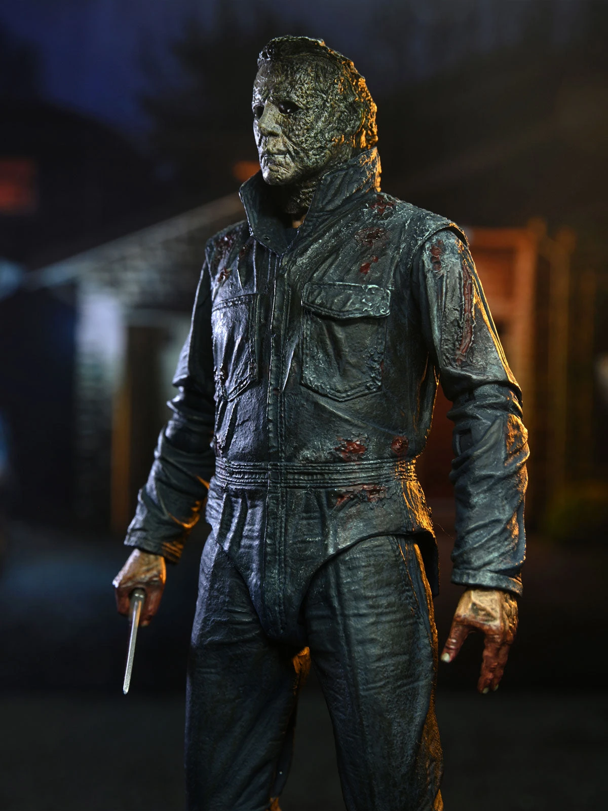 Ultimate Michael Myers - 7" Scale Action Figure - Halloween Ends - NECA Collectibles 5 Ultimate Michael Myers - 7" Scale Action Figure - Halloween Ends - NECA Collectibles - Image 3