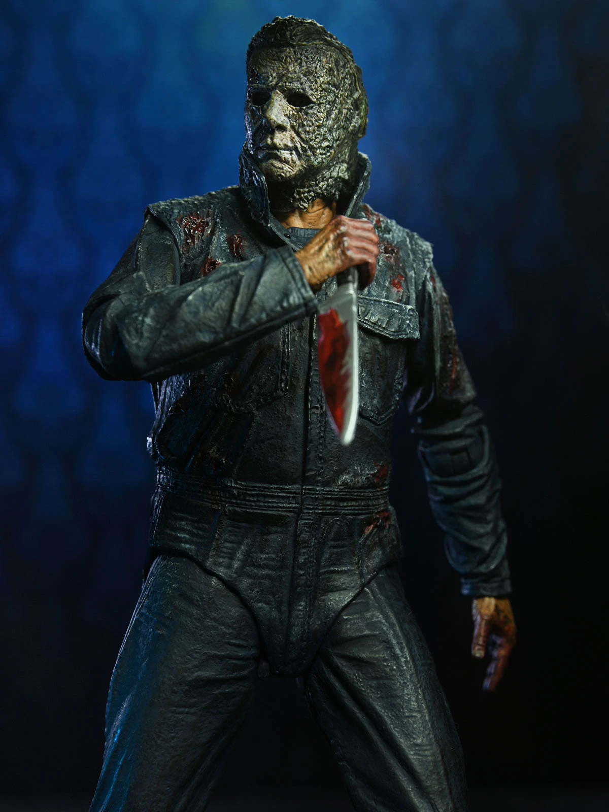 Ultimate Michael Myers - 7" Scale Action Figure - Halloween Ends - NECA Collectibles 6 Ultimate Michael Myers - 7" Scale Action Figure - Halloween Ends - NECA Collectibles - Image 4