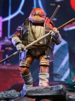 Ultimate Moja (Re-Evolution) - 7" Scale Action Figure - TMNT The Last Ronin - NECA Collectibles -Costumne super center Ultimate Moja Re Evolution 7 Scale Action Figure TMNT The Last Ronin NECA Collectibles NECA Action Figures 3