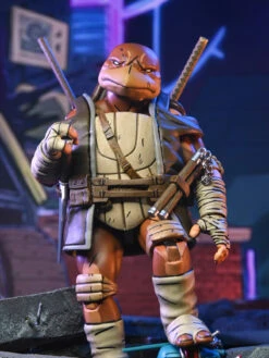 Ultimate Moja (Re-Evolution) - 7" Scale Action Figure - TMNT The Last Ronin - NECA Collectibles -Costumne super center Ultimate Moja Re Evolution 7 Scale Action Figure TMNT The Last Ronin NECA Collectibles NECA Action Figures 4